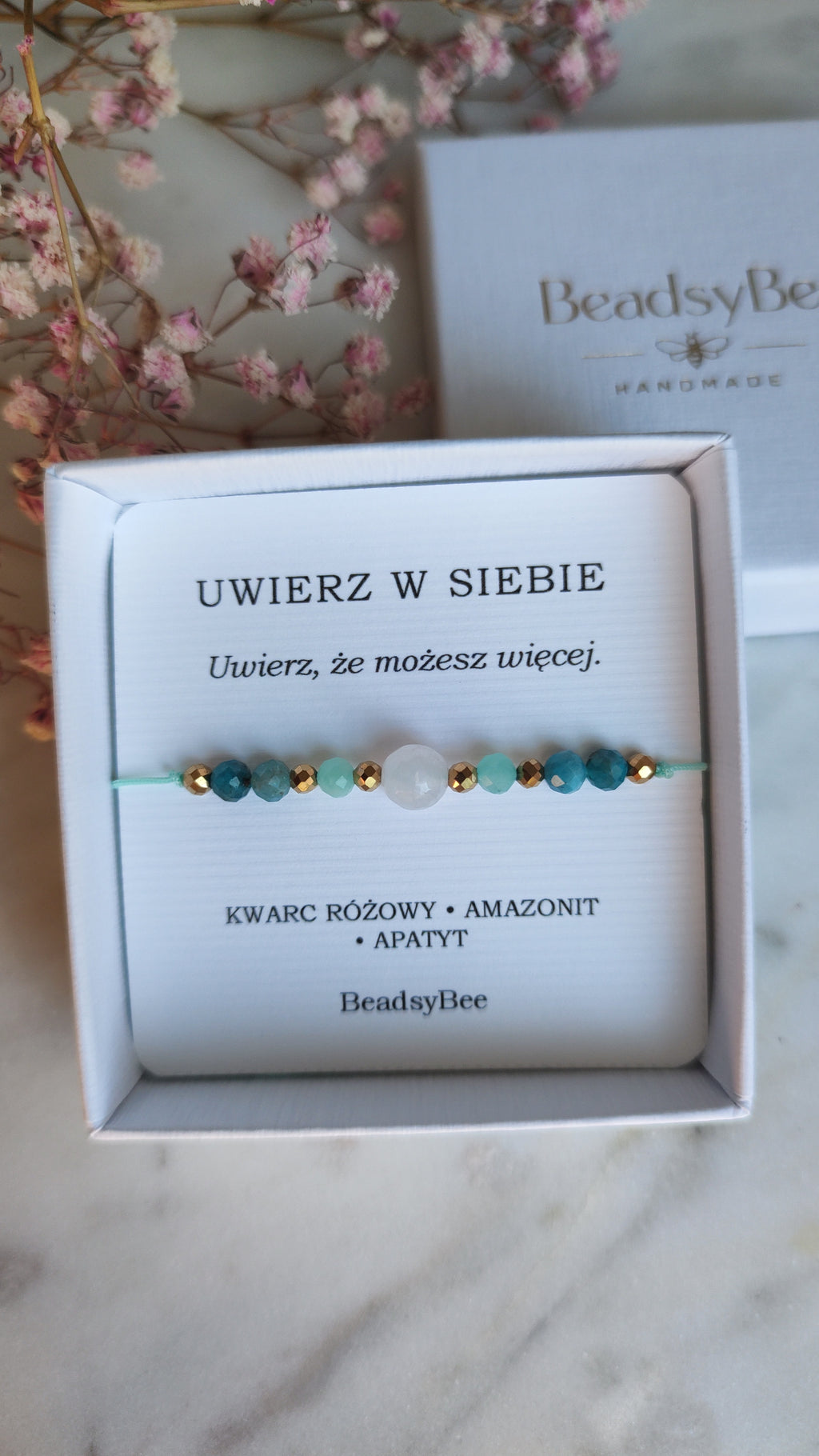 Uwierz w siebie
