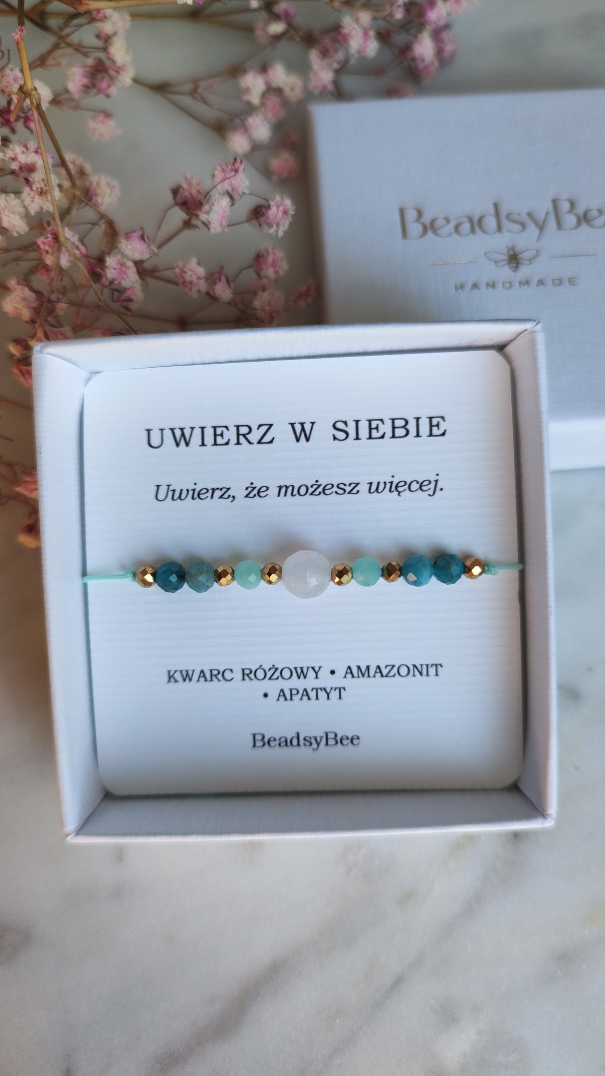 Uwierz w siebie