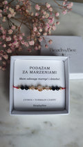 Podążam za marzeniami