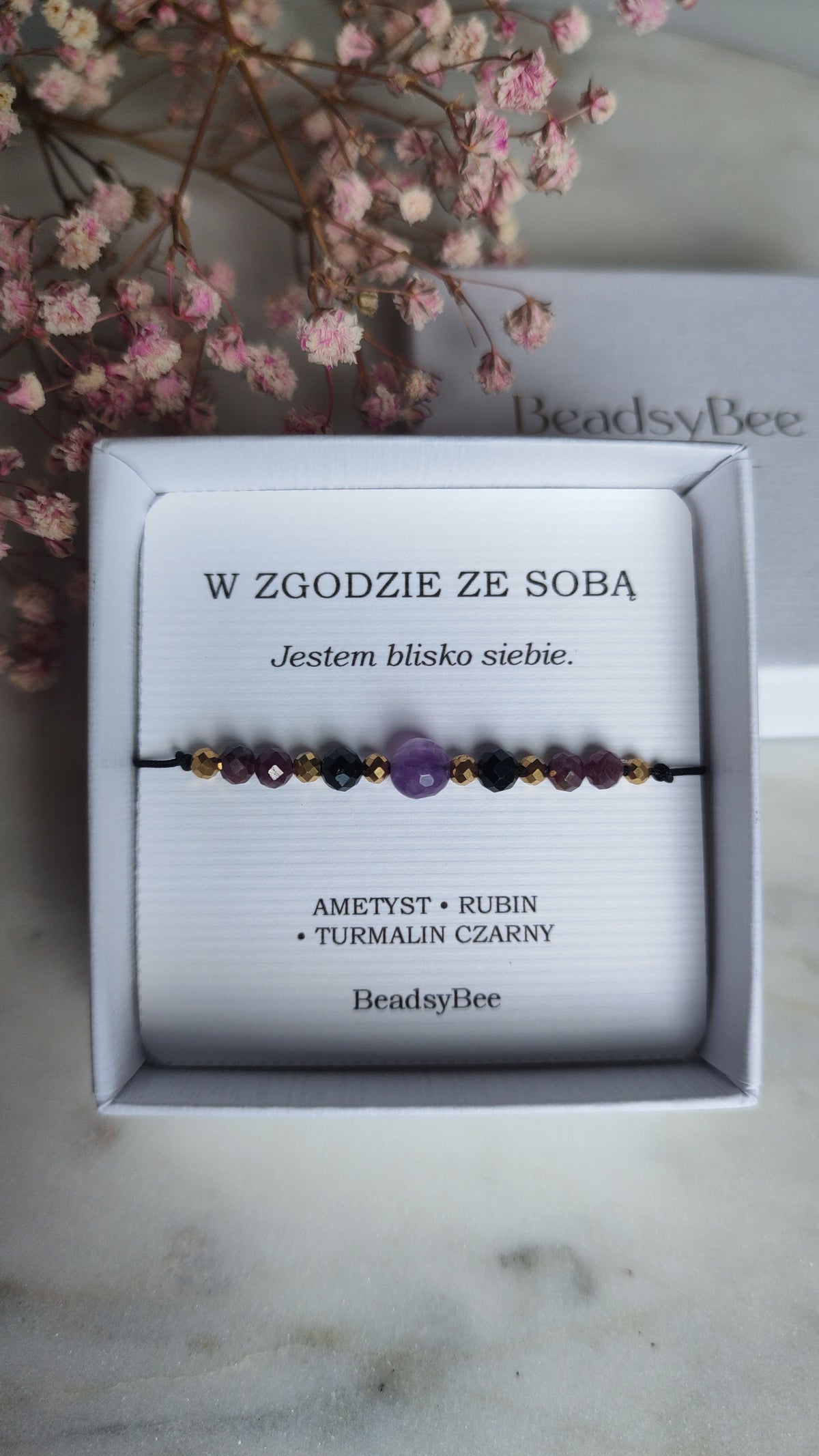 W zgodzie ze sobą