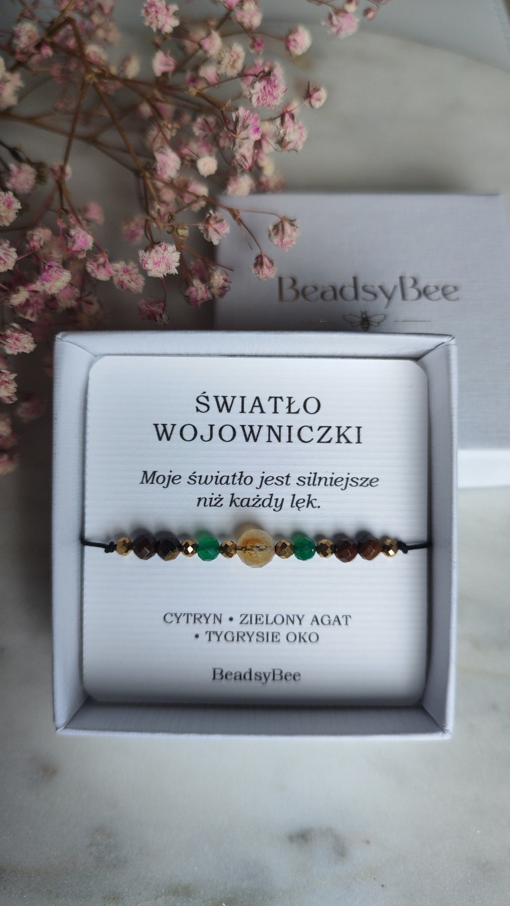 Światło wojowniczki