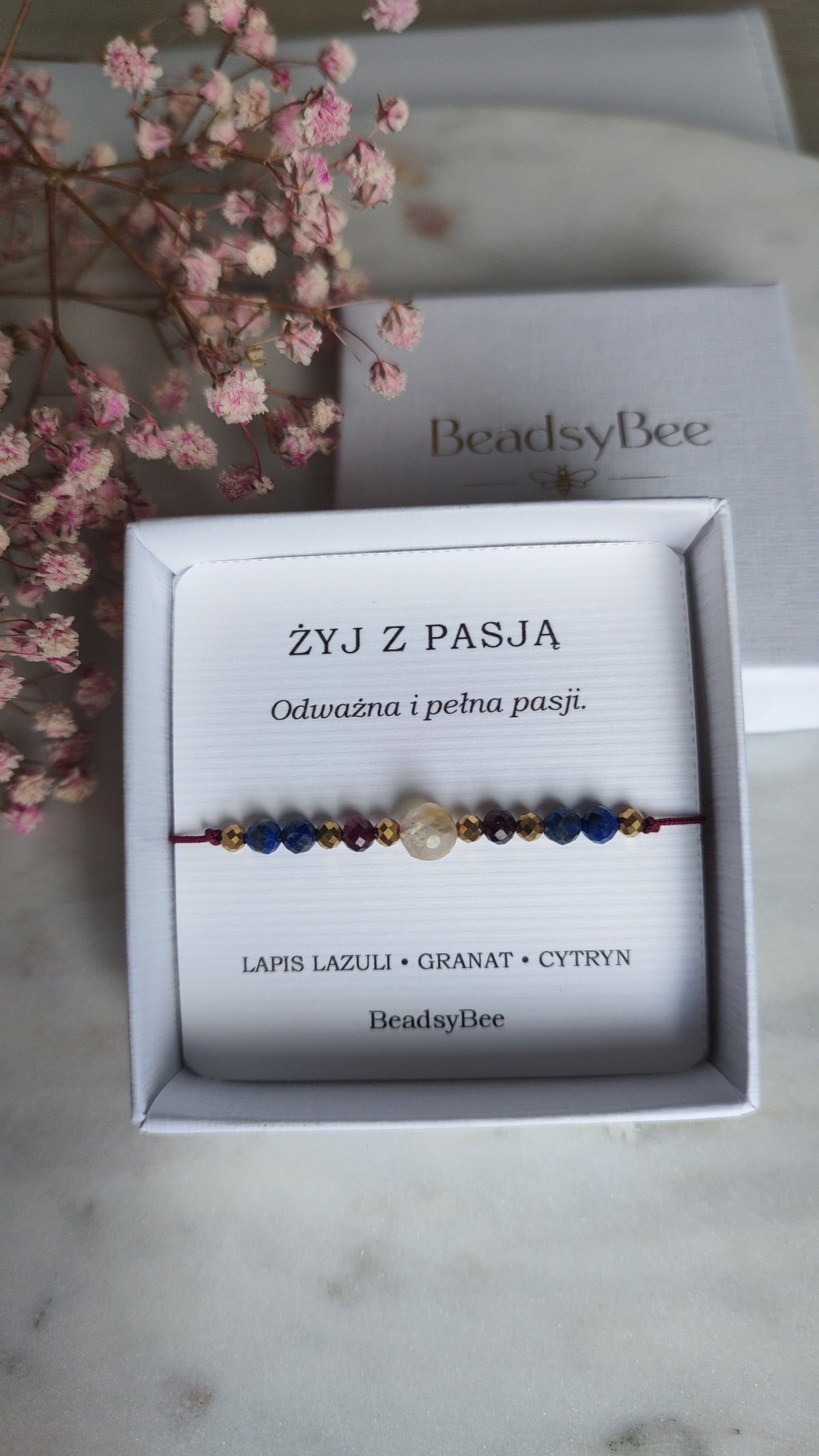 Żyj z pasją